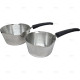 15cm / 6'' Polished Milk Pan image