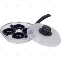 20cm 4 Cup Egg Poacher