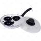 20cm 3 cup Egg Poacher image