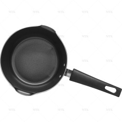 8" Aluminium Non-Stick Milk Pan with Bakelite Handle