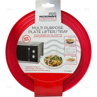 Microwave Plate Lifter - PP Plastic