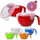 Handy Bowl Assorted Colours image