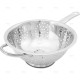 24cm Stainless Steel Colander with Long Handle COLANDER image