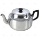 6 Cup Polished Tea Pot (1.0L / 1.75 Pint) image