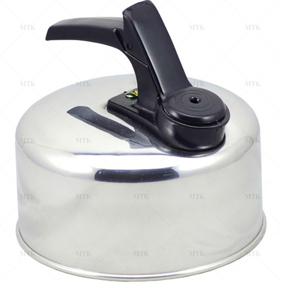 1L Polished Whistling Kettle KETTLE image