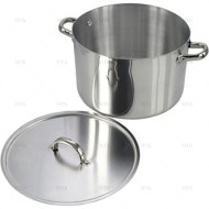 12'' Casserole Metal Lid (11.75 Ltr) 30cm