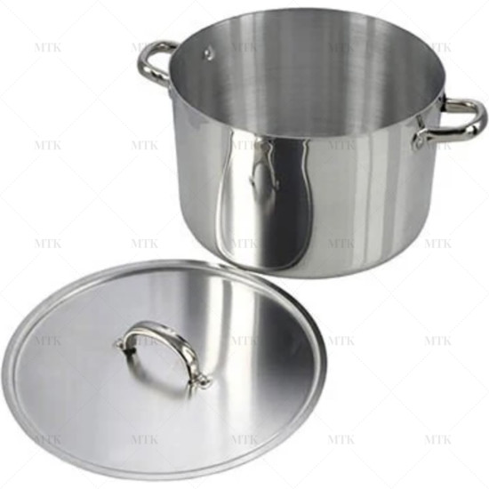 14'' Casserole Metal Lid (20 Ltr) 36cm image