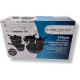5pc Carbon Steel Non-Stick Sauce Pan Set image