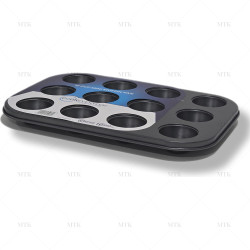 12'' Mini Muffin Tray