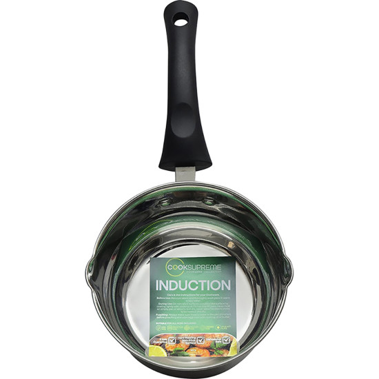 14cm SS Milk Pan image