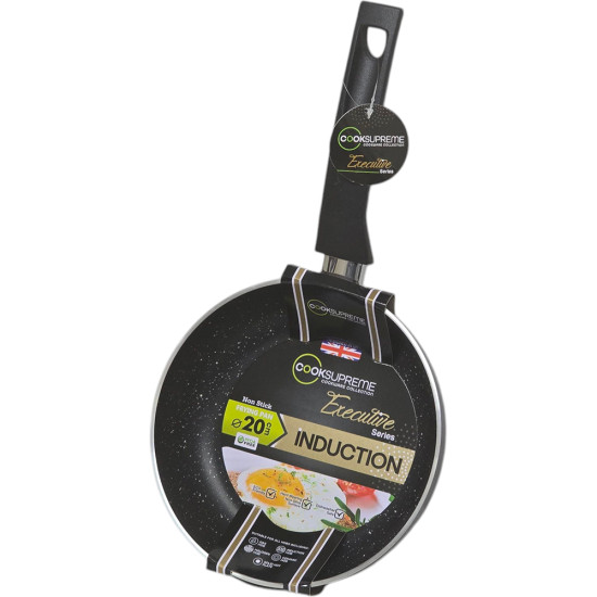 20cm Induction Non-Stick Executive Fry Pan image