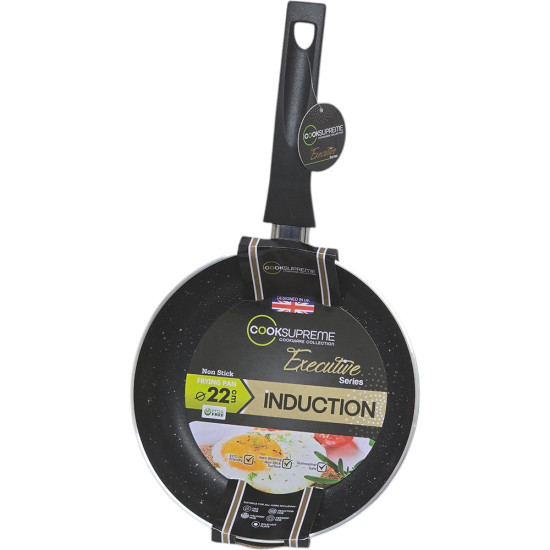 22cm Induction Non-Stick Executive Fry Pan image