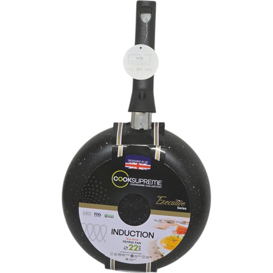 22cm Induction Non-Stick Executive Fry Pan image