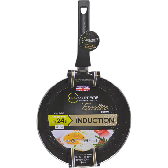 24cm Induction Non-Stick Executive Fry Pan image
