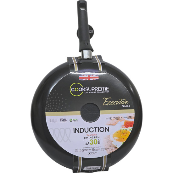 30cm Induction Non-Stick Executive Fry Pan EXECUTIVE FRY PAN image