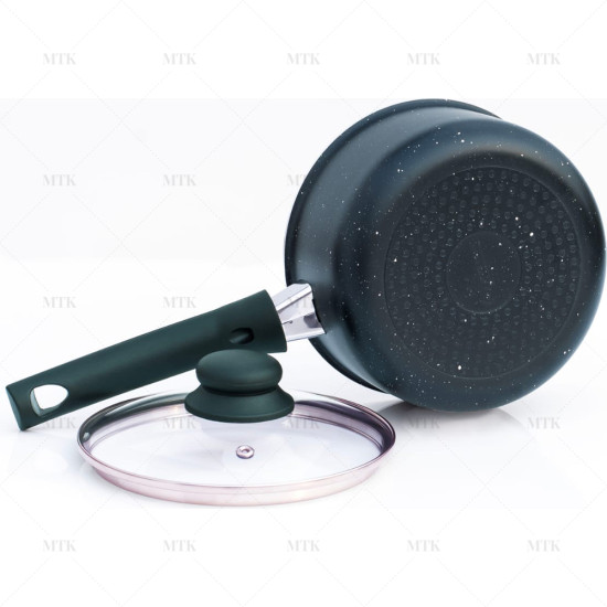 16cm Executive Non-stick Saucepan - INDUCTION EXECUTIVE SAUCE PAN image