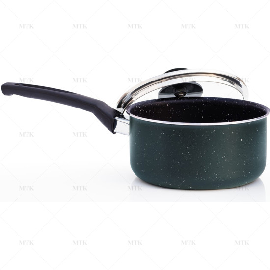 16cm Executive Non-stick Saucepan - INDUCTION EXECUTIVE SAUCE PAN image