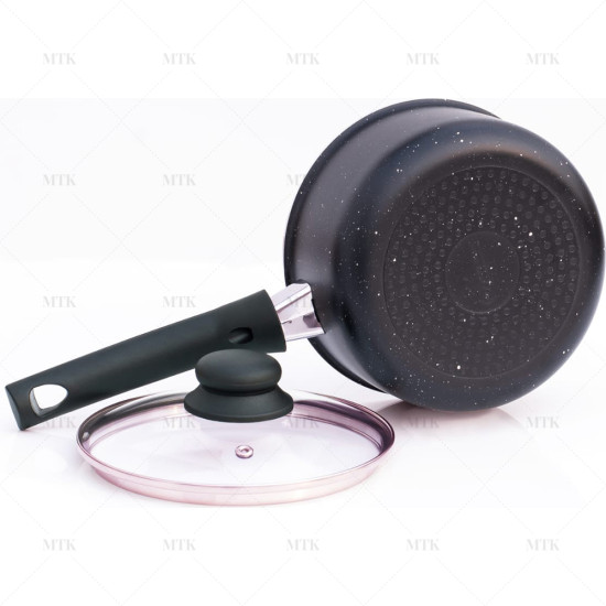 18cm Executive Non-stick Saucepan - INDUCTION image