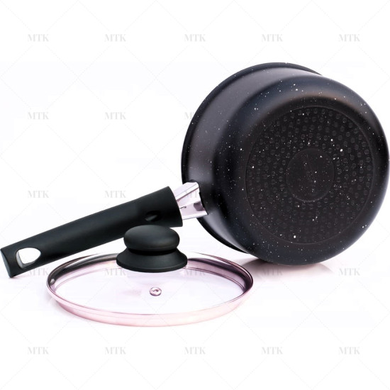 20cm Executive Non-stick Saucepan - INDUCTION EXECUTIVE SAUCE PAN image