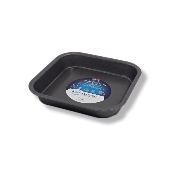 21cm(8”) Square Cake / Bake Pan OVEN PAN image