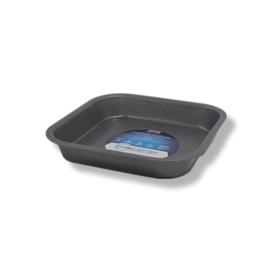 21cm(8”) Square Cake / Bake Pan OVEN PAN image