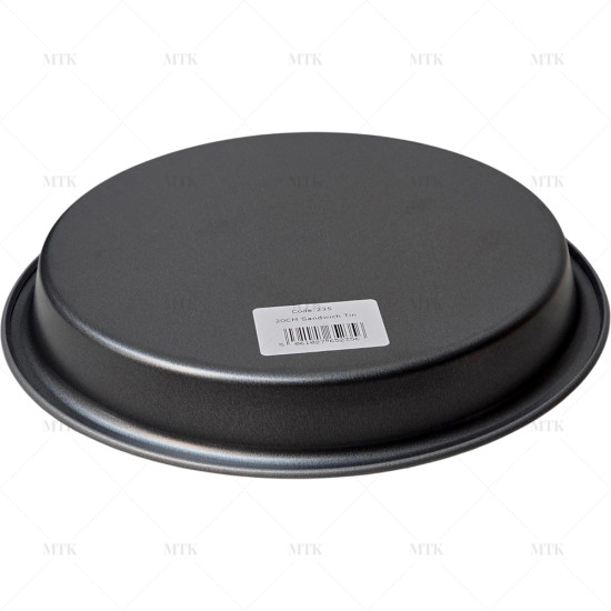 8” Sandwich Pan OVEN PAN image