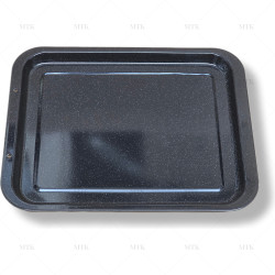 38cm Vitreous Enamel Oven Tray