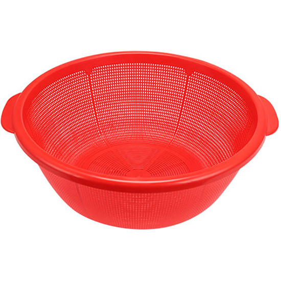 COLLANDER 42CM PLASTIC (86446) -Colanders plastic image
