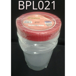 ROSCA CONTAINER 1L 2PCS SET 911681