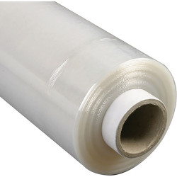 SHRINK WRAP CLEAR 500mm x 250m 