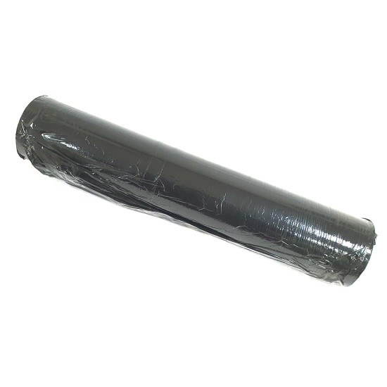 SHRINK WRAP BLACK 500 X 200M 25 MICRON image