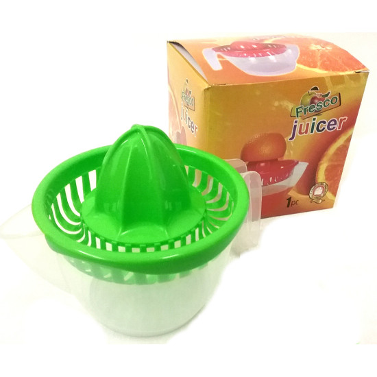 FRESCO ORANGE JUICER -Assorted plastics image