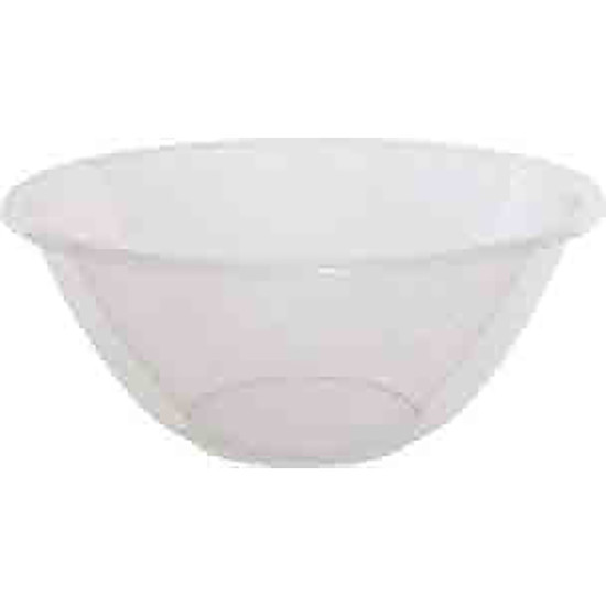 CLEAR MIXING BOWL 23CM (2L) -Basins image