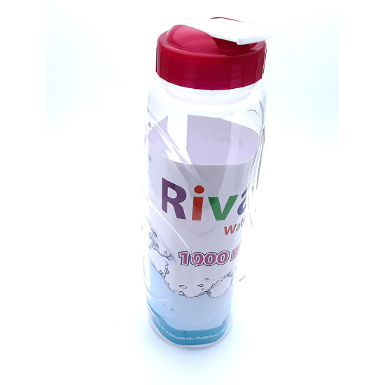 RIVA WATER BOTTLER 1000 ML -Assorted plastics image