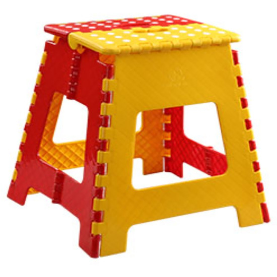 FOLDING STOOL MEDIUM -Stools image