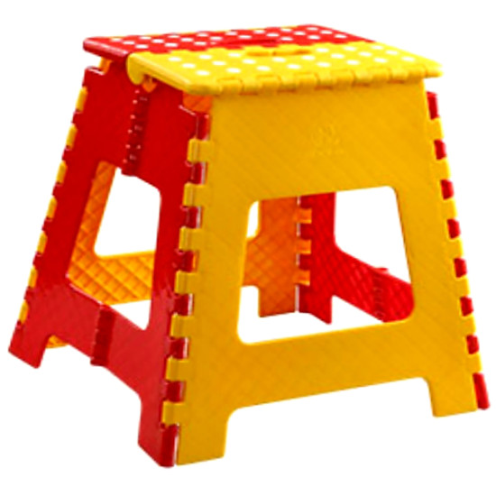 FOLDING STOOL LARGE image