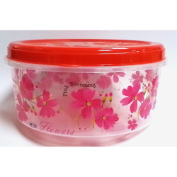 CANNISTER ROUND PRINTED 3000 ML