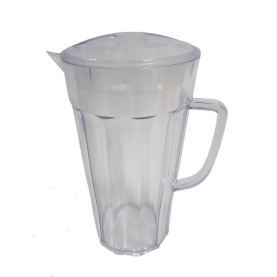 JUG ACRYLIC TYPE 2.5 LT -Jugs plastic image