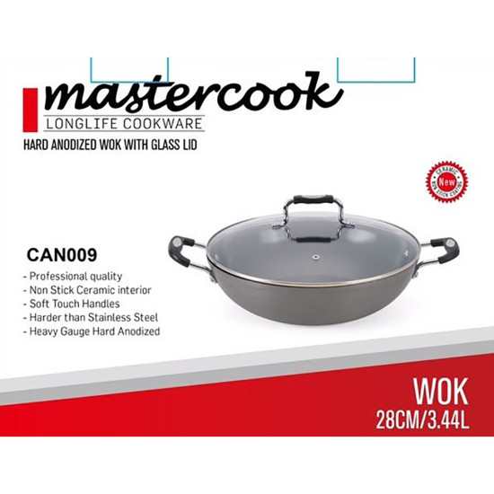 32 CM ANODISED KARAI -Anodised image