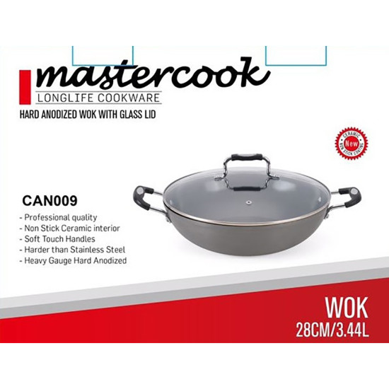 26 CM ANODISED KARAI -Anodised image