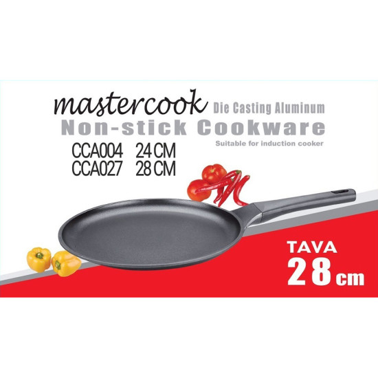 DIE CAST TAWA 24 CM ind -Tawa image