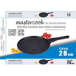 28CM MARBLE COAT TAWA