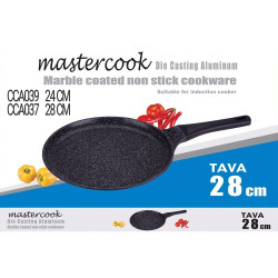 24CM MARBLE COAT TAWA