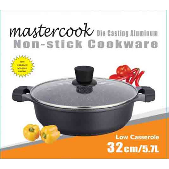 32CM NEW SHALLOW DIE CAST -Die cast image