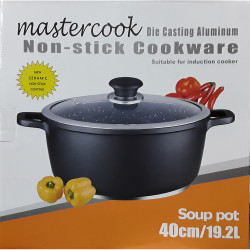 DIE CAST CASS 40 CM IND NS CERAMIC