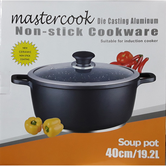 DIE CAST CASS 40 CM IND NS CERAMIC image