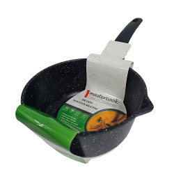 MILKPAN DIE CAST SIZE 18 CM  WITH INDUCTION