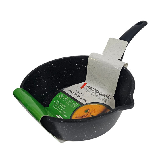 MILKPAN DIE CAST SIZE 20 CM WITH INDUCTION image
