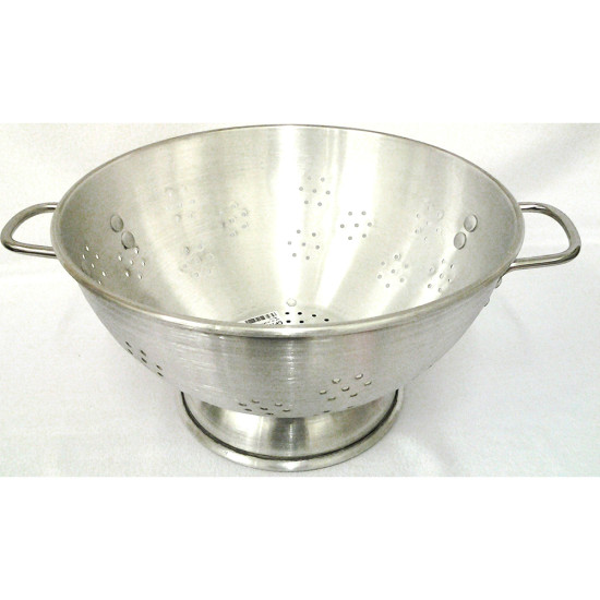 CATERING COLLANDER ALUMINIUM 455MM -Colanders image