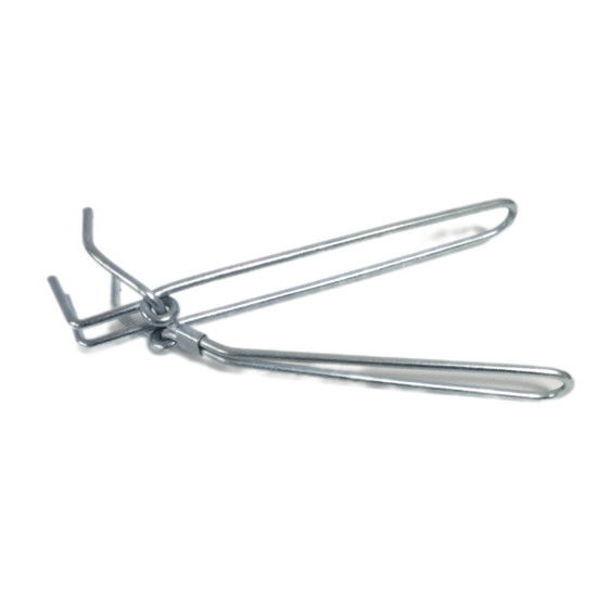 HANDLE FOR PICKING UP IRON KARHAI ETC HEAVY TYPE -Iron ware image